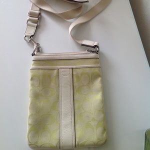 Coach crossbody
